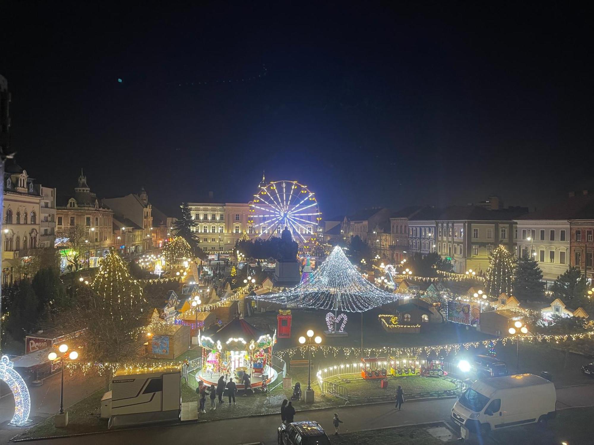 Cozyflat In The Central Arad Zewnętrze zdjęcie