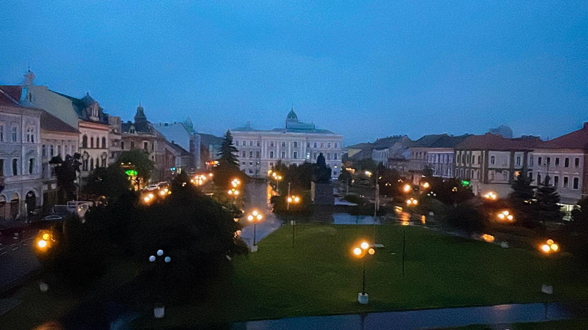 Cozyflat In The Central Arad Zewnętrze zdjęcie